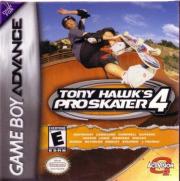 Cover von Tony Hawk's Pro Skater 4