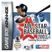 Cover von All-Star Baseball 2003