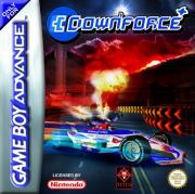 Cover von Downforce