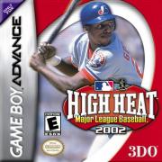 Cover von High Heat Major League Baseball 2002