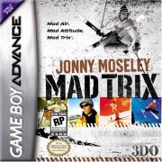 Cover von Jonny Moseley Mad Trix