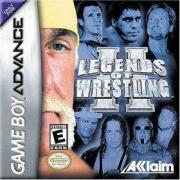 Cover von Legends of Wrestling 2