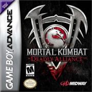 Cover von Mortal Kombat - Deadly Alliance