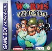 Cover von Worms World Party