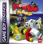 Cover von Lego Football Mania