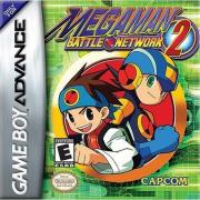 Cover von Mega Man Battle Network 2