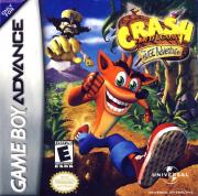 Cover von Crash Bandicoot XS