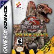 Cover von Jurassic Park 3 - Dino Attack