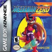 Cover von Mega Man Zero