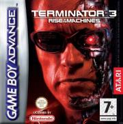 Cover von Terminator 3 - Rebellion der Maschinen