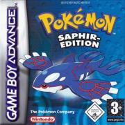 Cover von Pokmon - Saphir-Edition