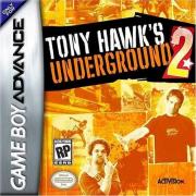 Cover von Tony Hawk's Underground 2