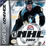 Cover von NHL 2002
