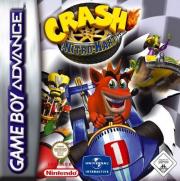 Cover von Crash Nitro Kart