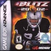 Cover von NFL Blitz 2002