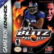 Cover von NFL Blitz 2003