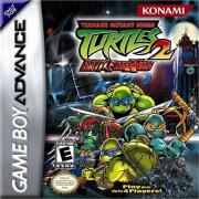 Cover von Teenage Mutant Ninja Turtles 2 - Battle Nexus