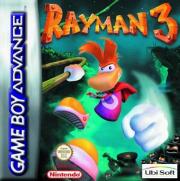 Cover von Rayman 3