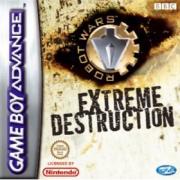 Cover von Robot Wars - Extreme Destruction