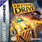 Cover von Smashing Drive