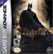 Cover von Batman Begins