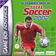 Cover von Alexander Zickler Total Soccer 2002