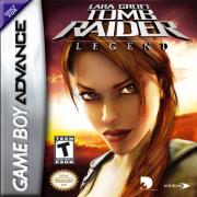 Cover von Tomb Raider - Legend