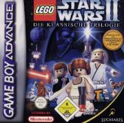 Cover von Lego Star Wars 2 - Die klassische Trilogie