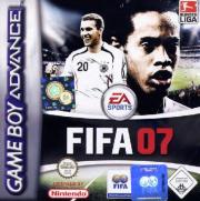 Cover von FIFA 07