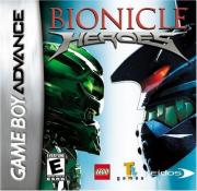 Cover von Bionicle Heroes