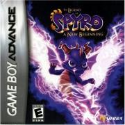 Cover von The Legend of Spyro - A New Beginning