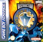 Cover von Robot Wars - Advanced Destruction