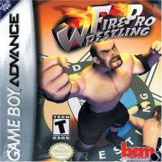 Cover von Fire Pro Wrestling