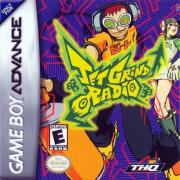 Cover von Jet Set Radio