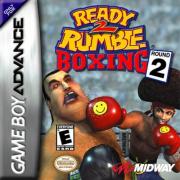 Cover von Ready 2 Rumble Boxing - Round 2