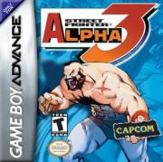 Cover von Street Fighter Alpha 3