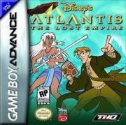 Cover von Atlantis - The Lost Empire