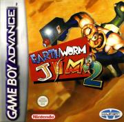 Cover von Earthworm Jim 2