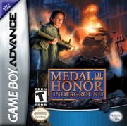 Cover von Medal of Honor - Underground