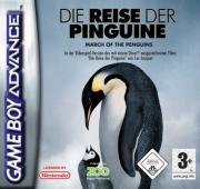 Cover von Die Reise der Pinguine