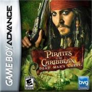 Cover von Pirates of the Caribbean - Dead Man's Chest