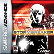 Cover von Alex Rider - Stormbreaker