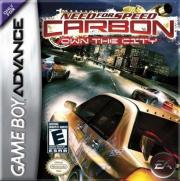 Cover von Need for Speed - Carbon - Own the City