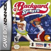 Cover von Backyard Baseball