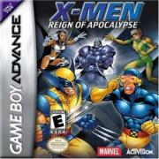 Cover von X-Men - Reign of Apocalypse