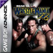 Cover von WWE - Road to Wrestlemania X8