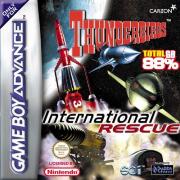 Cover von Thunderbirds - International Rescue