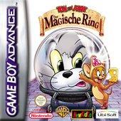 Cover von Tom and Jerry - Der magische Ring