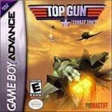 Cover von Top Gun - Combat Zones