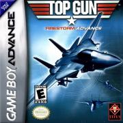 Cover von Top Gun - Firestorm Advance